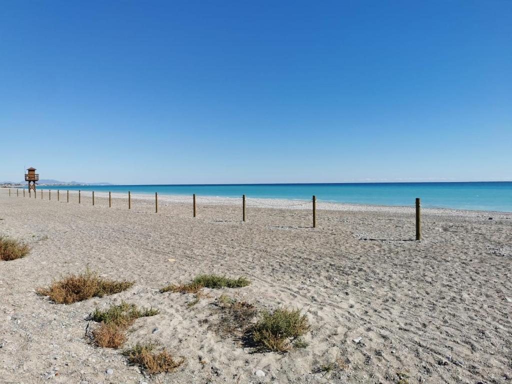 Номер (Дом для отпуска), Adosado con vistas al mar en playa de Corinto