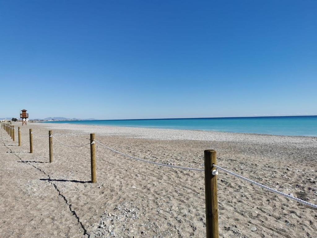 Номер (Дом для отпуска), Adosado con vistas al mar en playa de Corinto