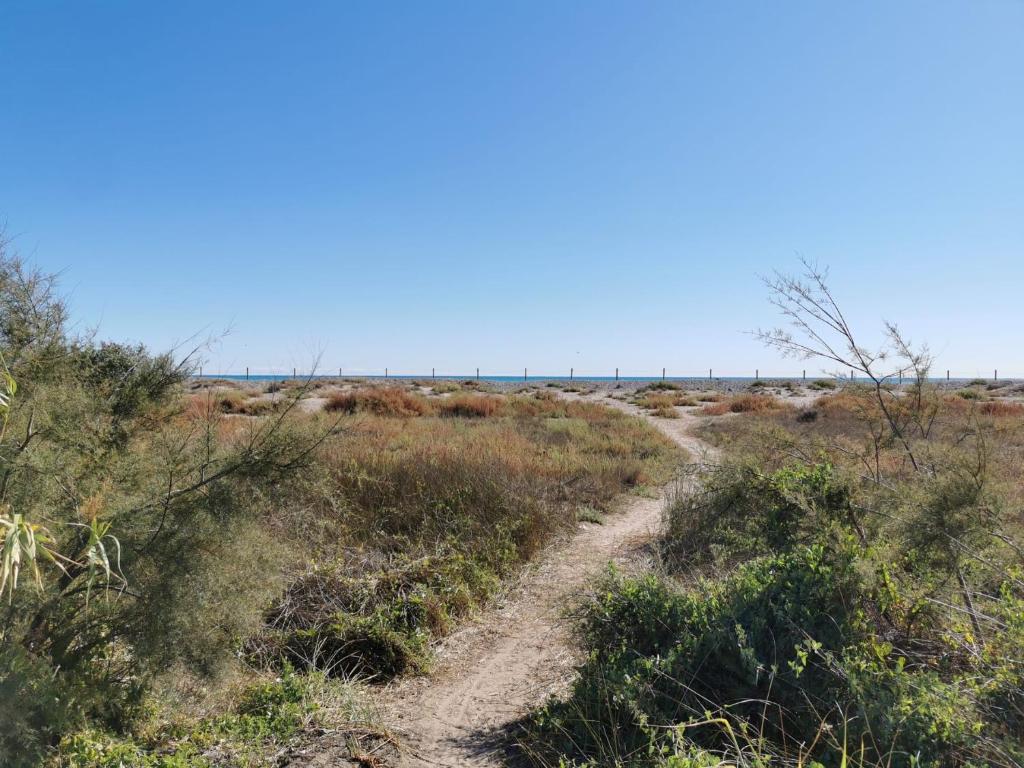 Номер (Дом для отпуска), Adosado con vistas al mar en playa de Corinto