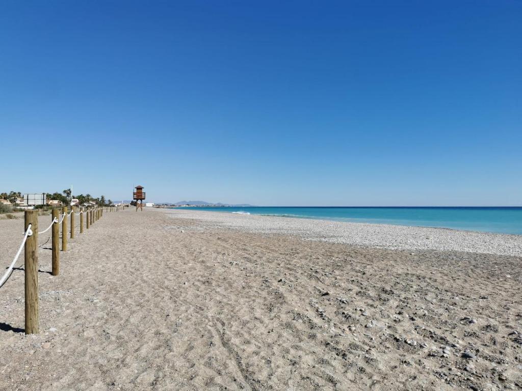 Номер (Дом для отпуска), Adosado con vistas al mar en playa de Corinto