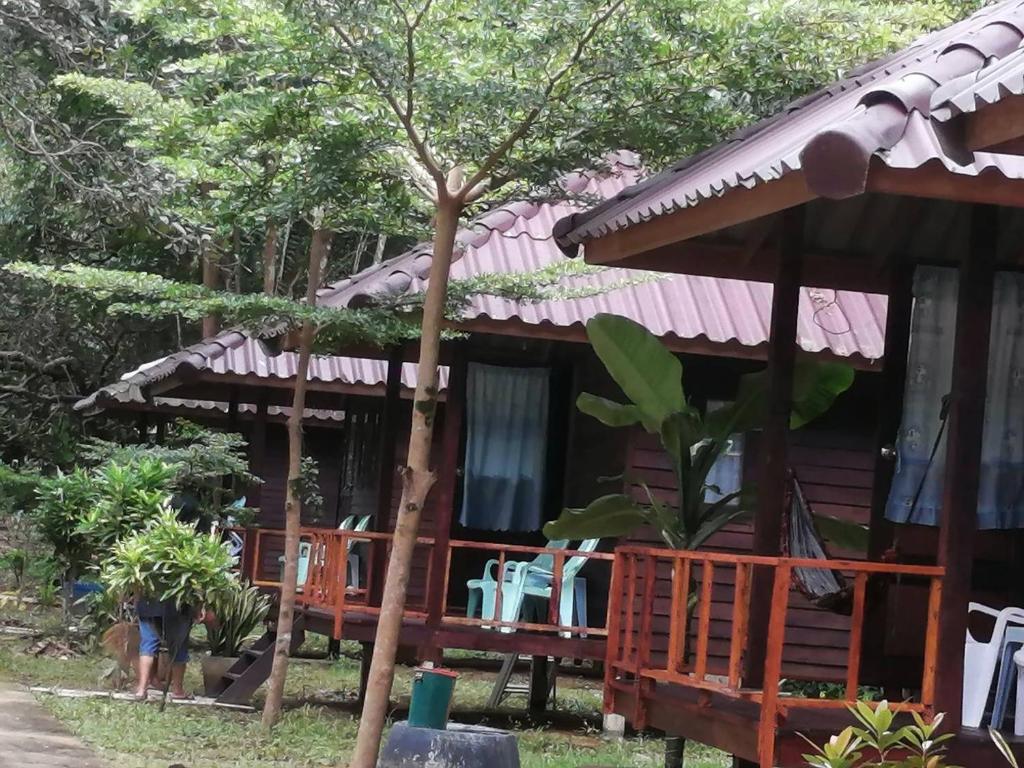 Гостевой дом Eco Bungalow, Ко Пхаям