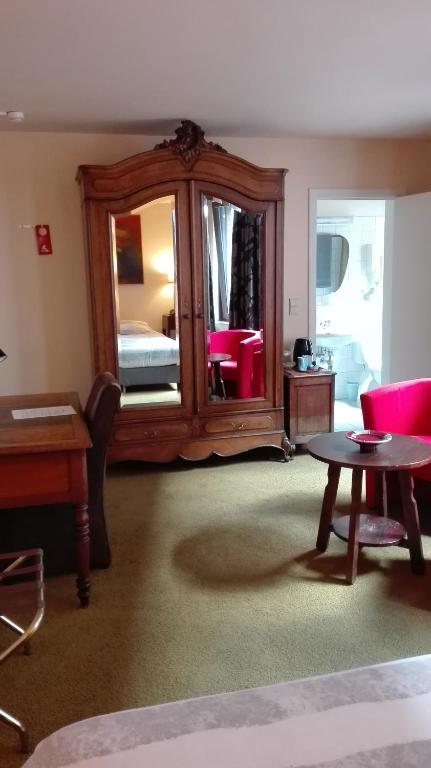 Двухместный (Двухместный номер с 1 кроватью) отеля Hotel De Pastorij, Левен