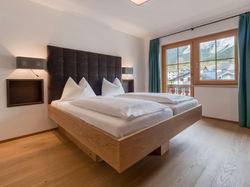Двухместный (Двухместный номер с 1 кроватью и видом на горы) отеля Familien- und Wanderhotel Matschner, Шладминг