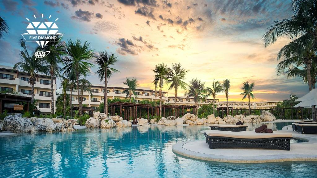 Secrets Maroma Beach Riviera Cancun - Только для взрослых - Все включено