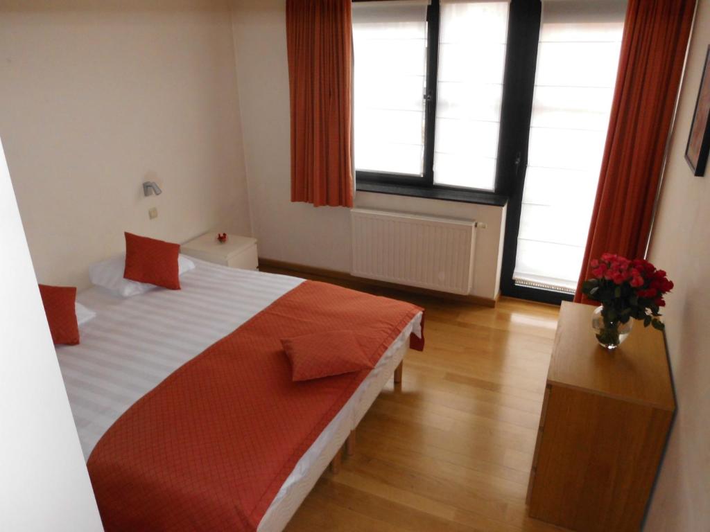 Апартаменты (Апартаменты Делюкс (6 взрослых)), Rooms & Apartments Housingbrussels