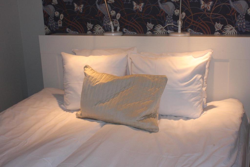 Двухместный (Двухместный номер с 1 кроватью) отеля Jennys Hotell och Restaurang, Арвика