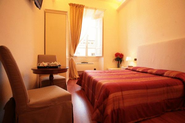 Двухместный (Двухместный номер с 1 кроватью) отеля B&B Magnifico Messere, Флоренция