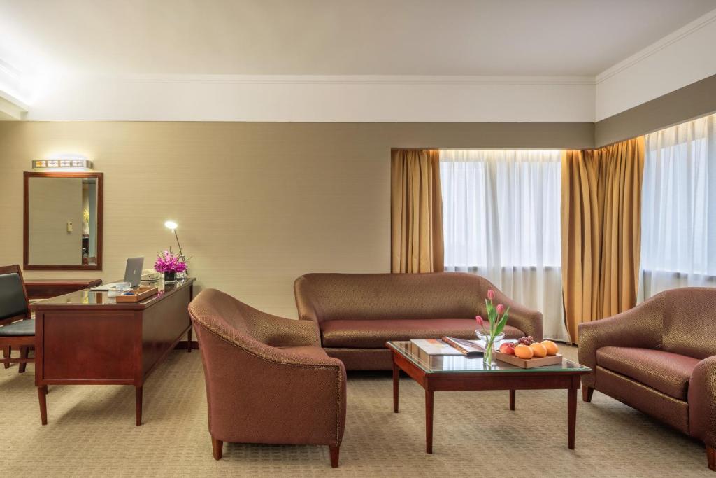 Сьюит (Суперлюкс), Asia International Hotel Guangdong