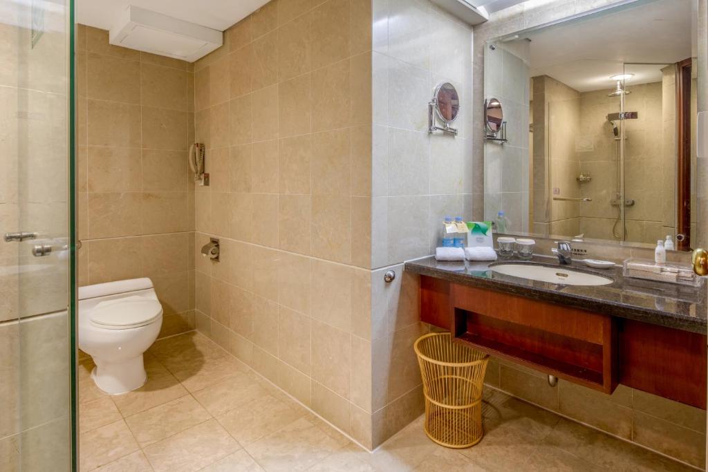 Сьюит (Суперлюкс), Asia International Hotel Guangdong