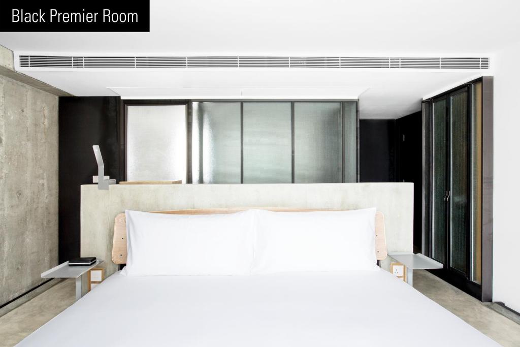 Двухместный (Black Premier Room), TUVE Hotel