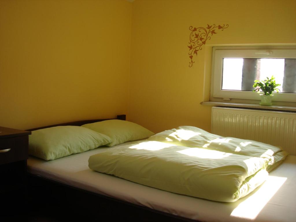 Двухместный (Двухместный номер с 1 кроватью или 2 отдельными кроватями) хостела Green Hostel Wrocław, Вроцлав
