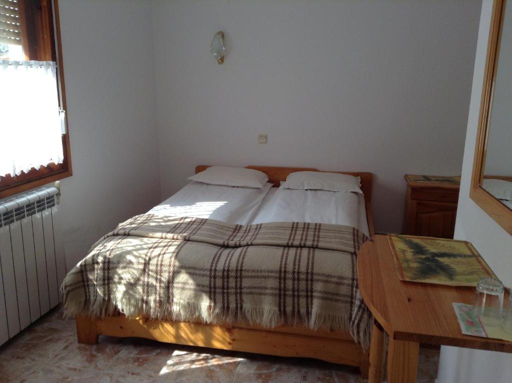 Двухместный (Двухместный номер с 1 кроватью) гостевого дома Vanda Guest House, Арбанаси