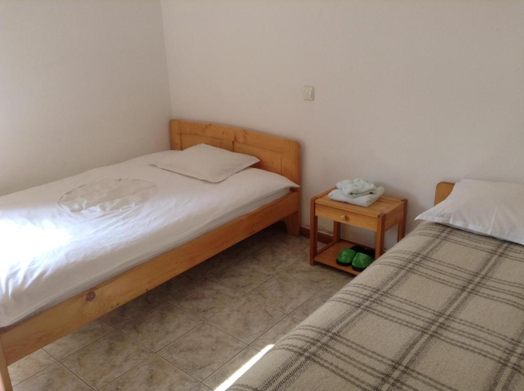 Двухместный (Двухместный номер с 2 отдельными кроватями) гостевого дома Vanda Guest House, Арбанаси