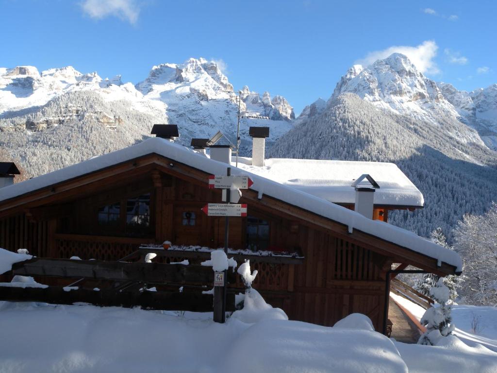 Номер (Шале), Agriturismo Chalet Fogajard