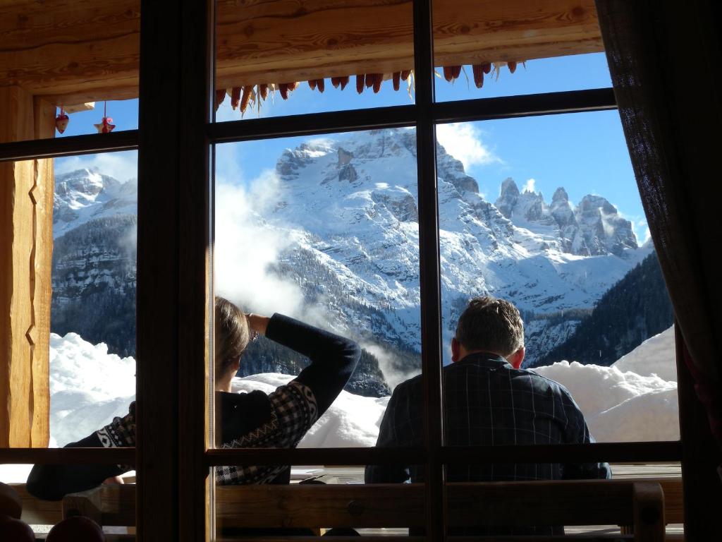 Номер (Шале), Agriturismo Chalet Fogajard