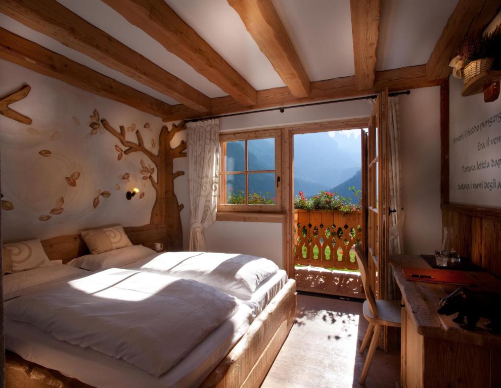 Номер (Шале), Agriturismo Chalet Fogajard