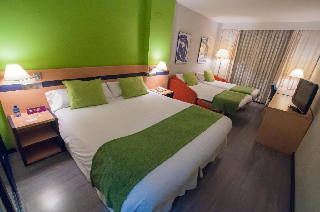 Сьюит (Люкс), Ibis Styles Zaragoza Ramiro I