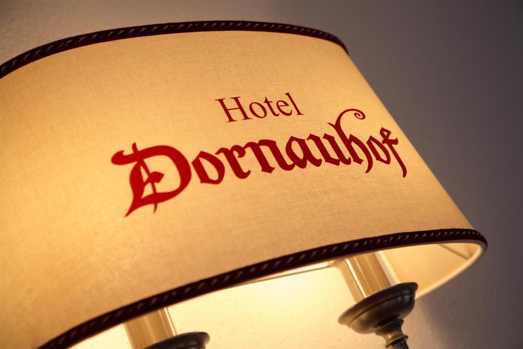 Двухместный (Улучшенный двухместный номер с 1 кроватью), Hotel Dornauhof