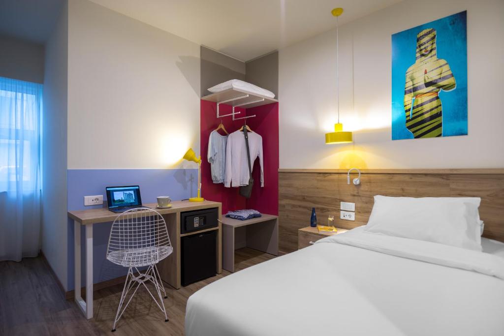 Одноместный (Стандартный одноместный номер), ibis Styles Athens Routes