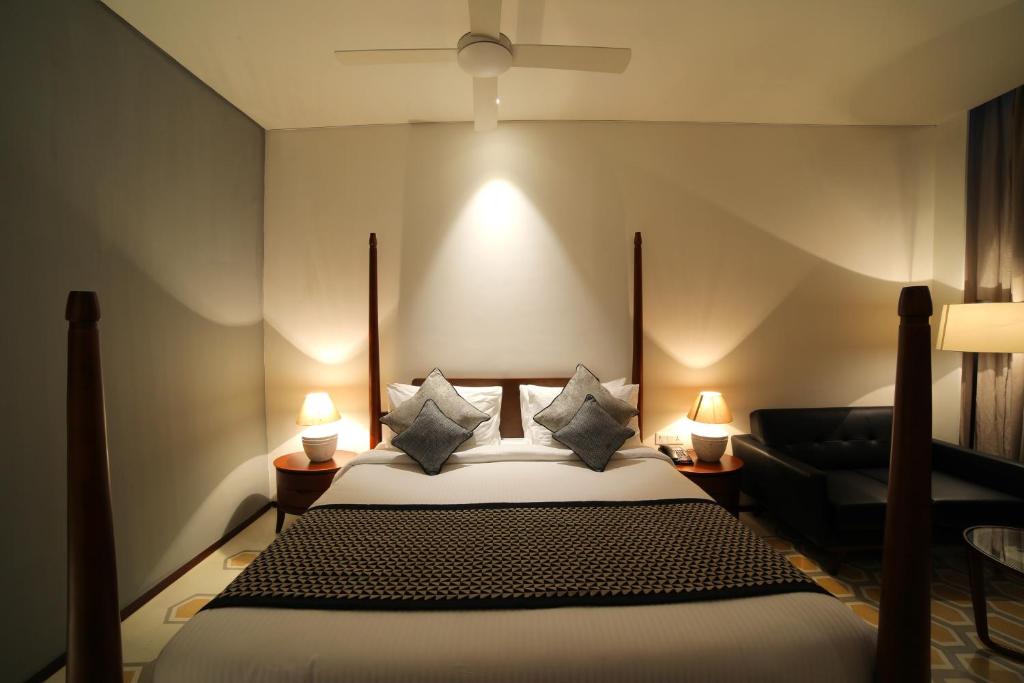 Сьюит (Полулюкс – Для некурящих), The Amaya Resort Kolkata NH6