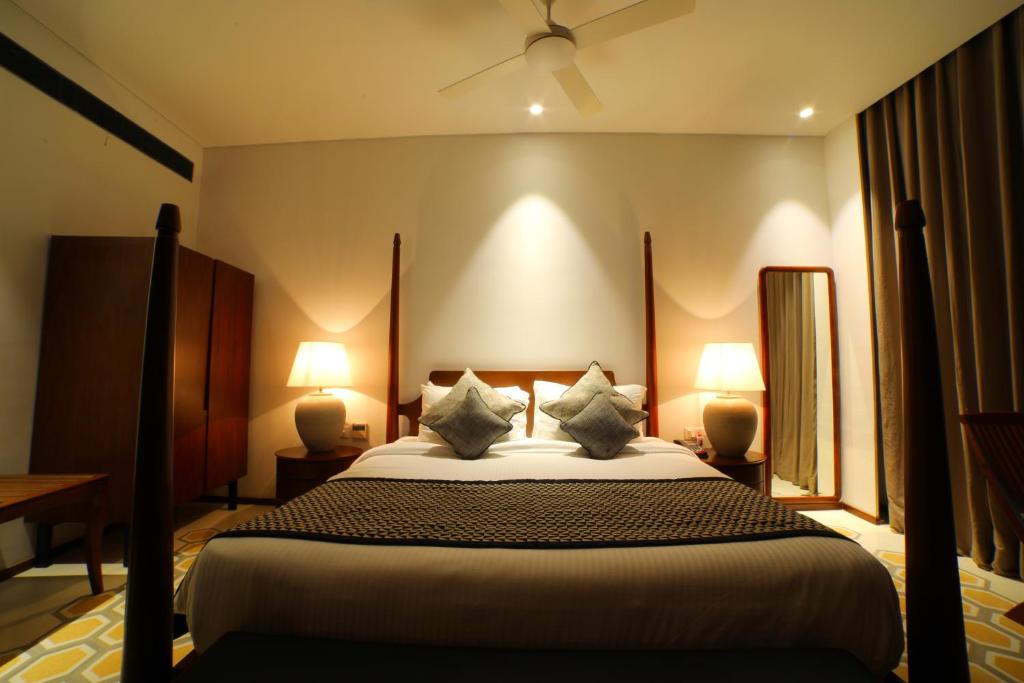 Сьюит (King Suite with Pool Access - Non-Smoking), The Amaya Resort Kolkata NH6