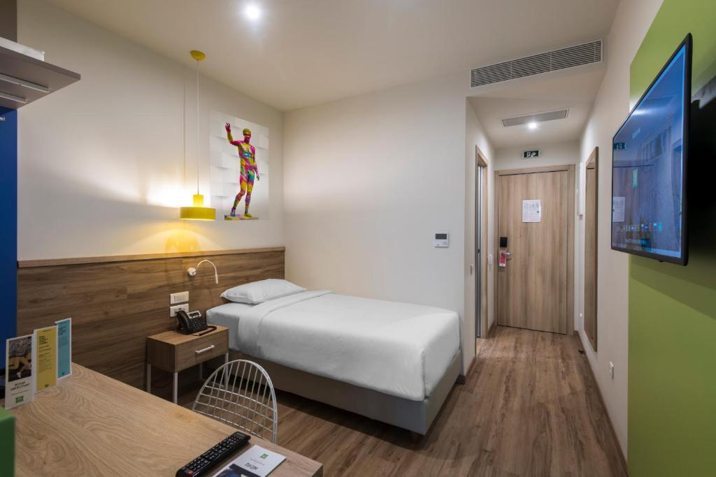 Одноместный (Стандартный одноместный номер), ibis Styles Athens Routes