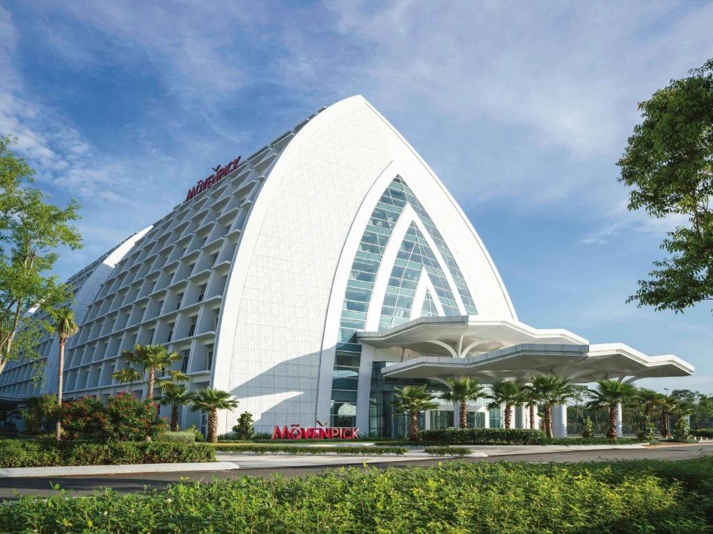 Movenpick Hotel & Convention Centre KLIA, Куала-Лумпур