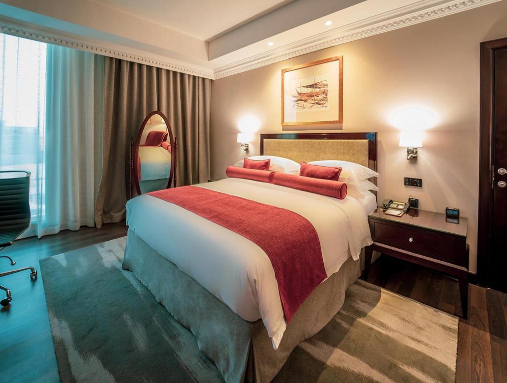 Двухместный (Семейный номер) отеля Millennium Hotel Doha, Доха