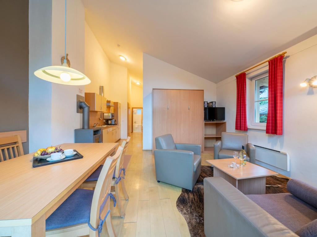 Апартаменты (Апартаменты с 2 спальнями) парк-отеля Landal Rehrenberg, Леоганг