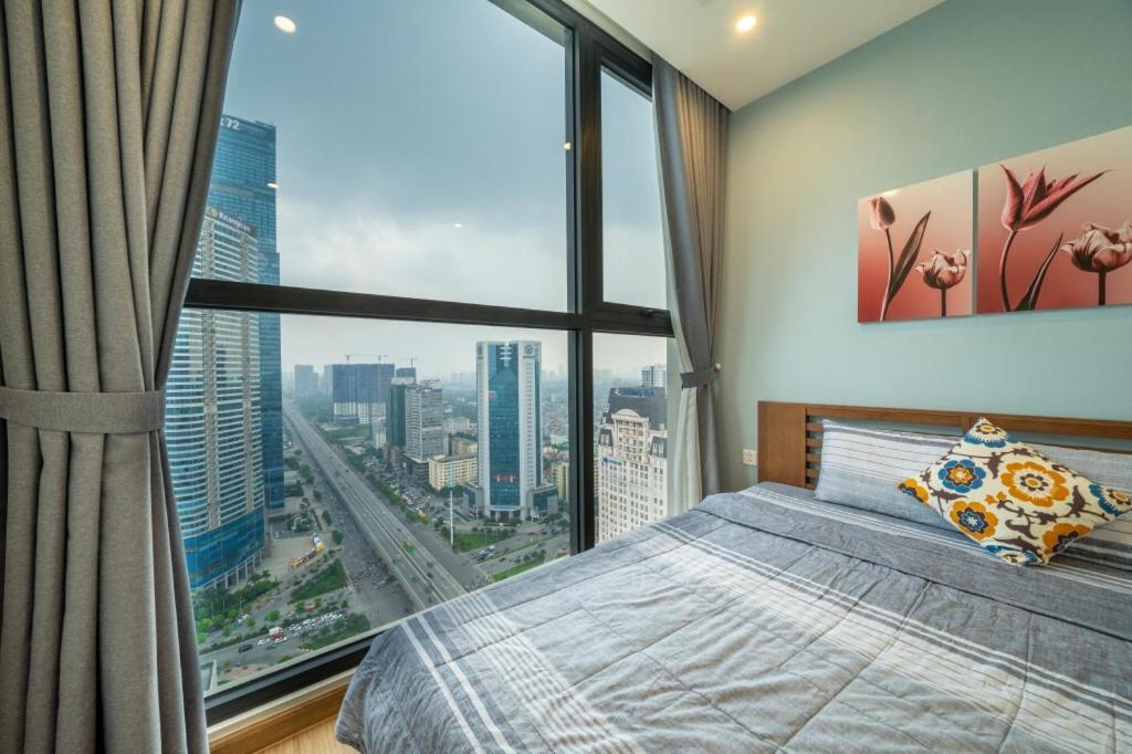 Апартаменты (Апартаменты с 1 спальней), Vinhomes Skylake Luxury Apartment Hanoi