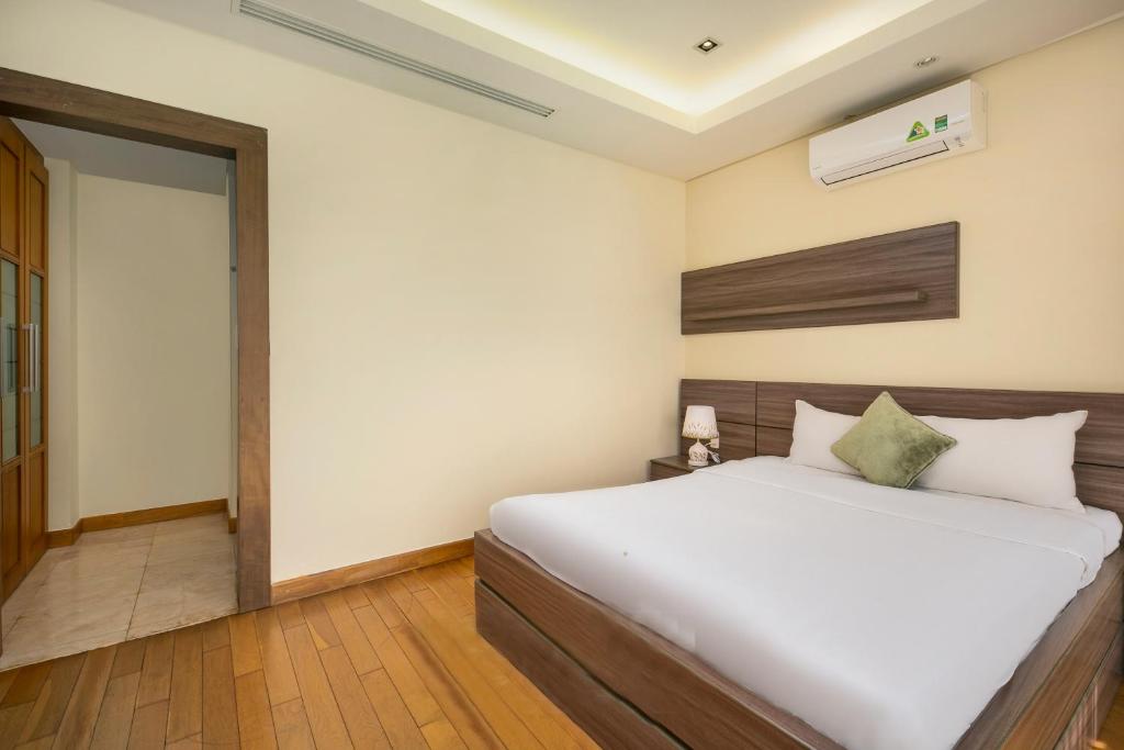 Вилла (Вилла с 2 спальнями), Abogo Resort Villas Ocean Da Nang