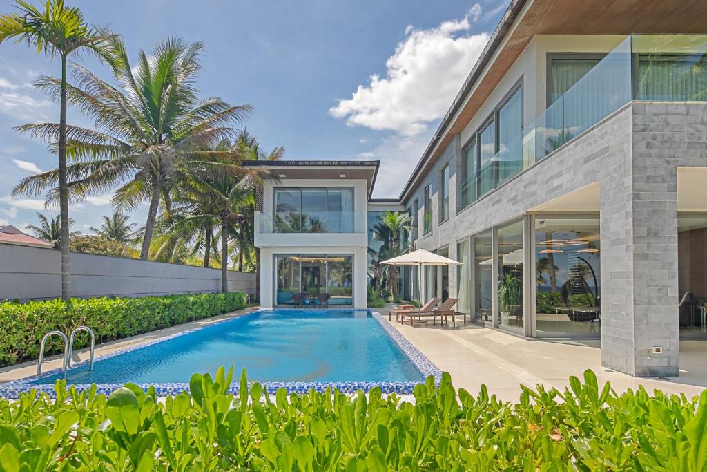 Вилла (Вилла с видом на море), Abogo Resort Villas Ocean Da Nang