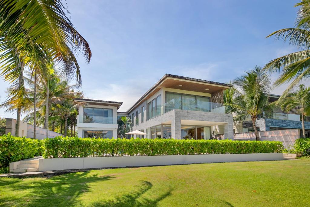 Вилла (Вилла с видом на море), Abogo Resort Villas Ocean Da Nang