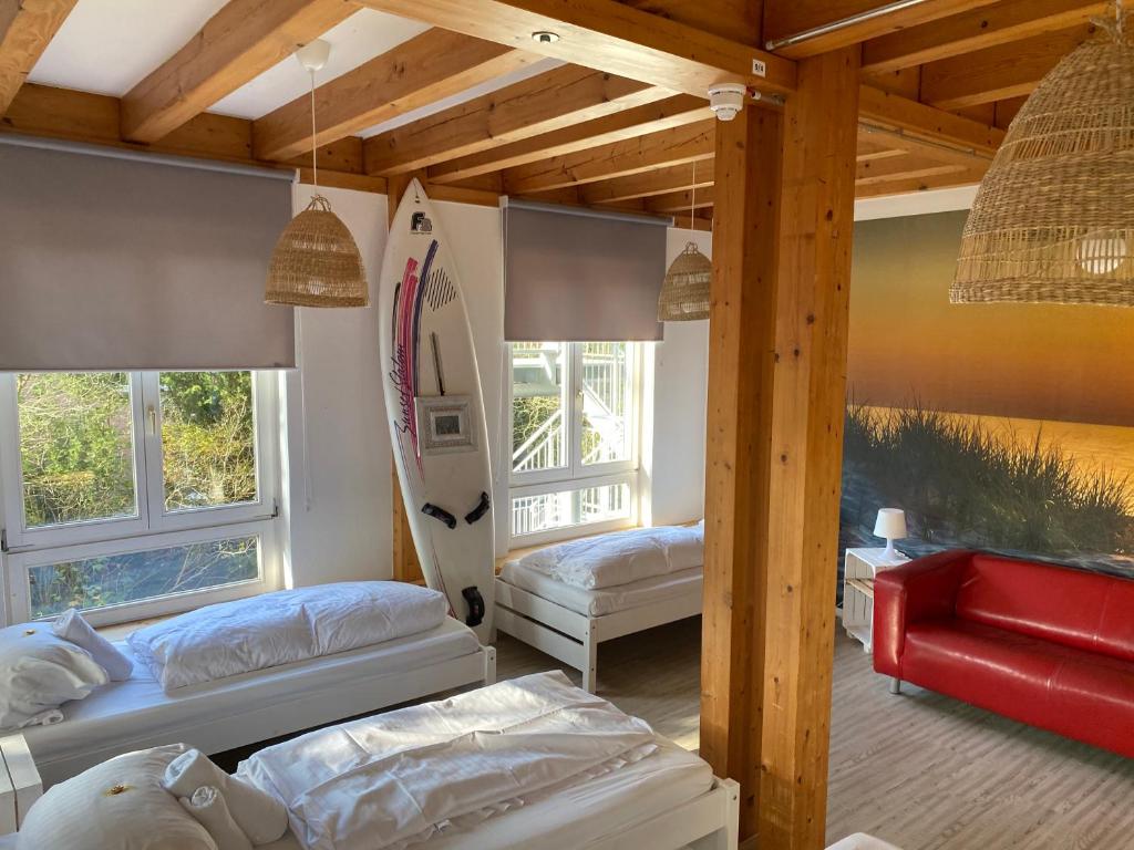 Семейный (Семейный номер с общей ванной комнатой), My Brand Boardinghouse