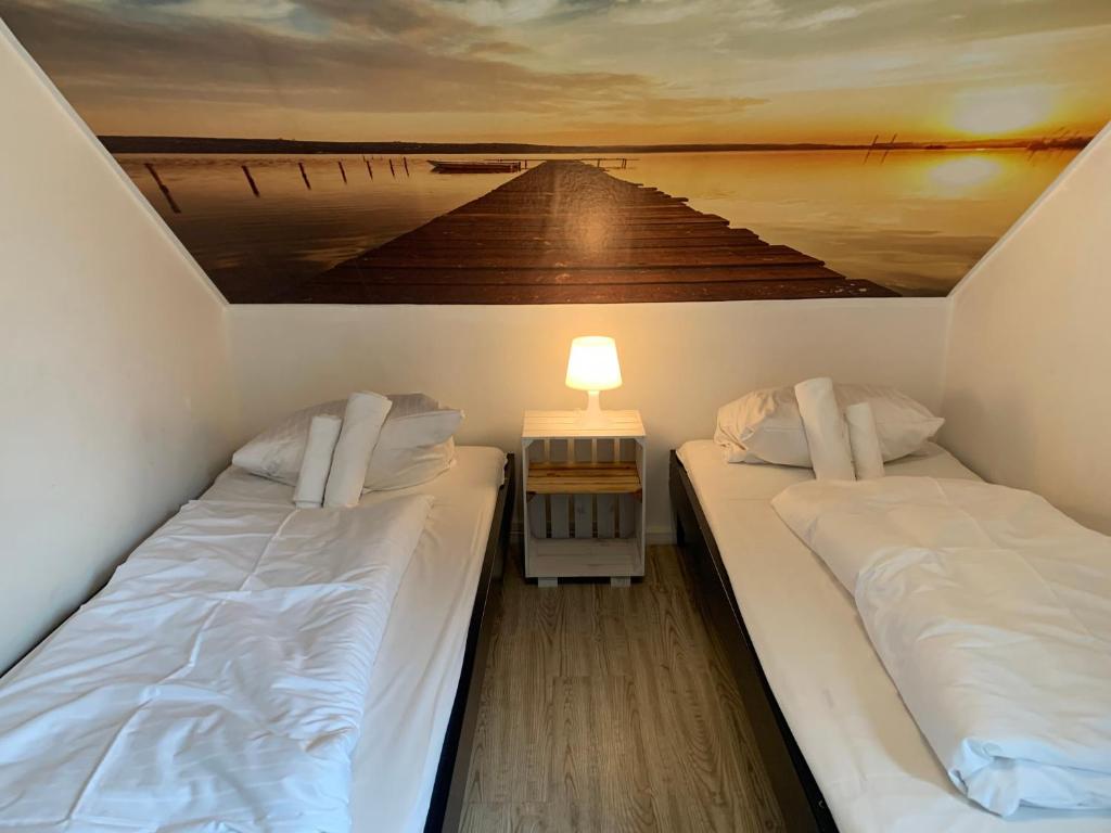 Двухместный (Стандартный двухместный номер с 1 кроватью, общей ванной комнатой и общей кухней), My Brand Boardinghouse