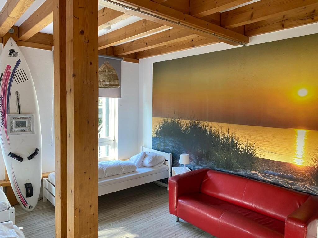 Семейный (Семейный номер с общей ванной комнатой), My Brand Boardinghouse