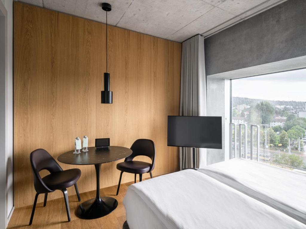 Сьюит (Семейный бутик-люкс), Placid Hotel Design & Lifestyle Zurich