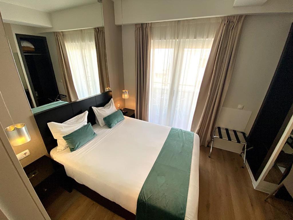 Двухместный (Двухместный номер с 1 кроватью), Lisbon City Hotel