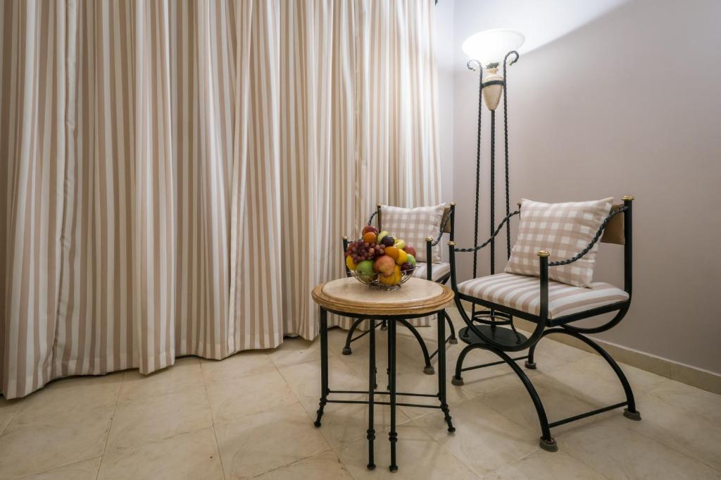 Двухместный (Двухместный номер с 1 кроватью или 2 отдельными кроватями и видом на бассейн) курортного отеля Санни Дейс Эль Паласио Резорт & Спа, Хургада