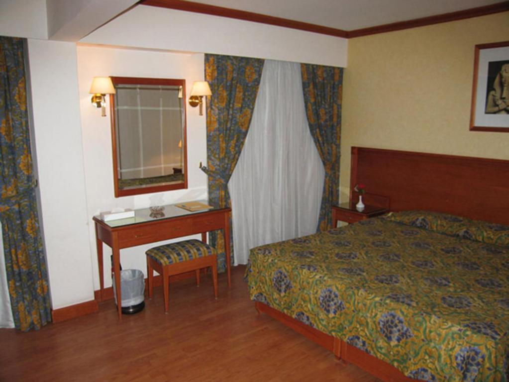 Двухместный (Стандартный двухместный номер с 1 кроватью) отеля Philippe Luxor Hotel, Луксор