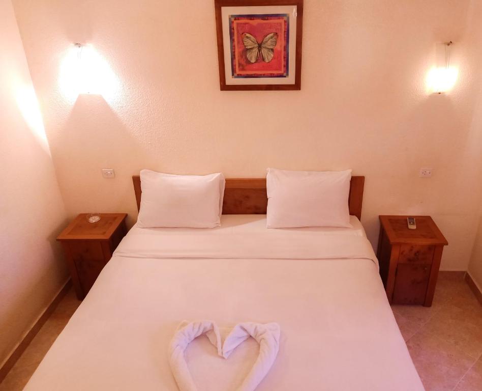 Двухместный (Двухместный номер с 1 кроватью или 2 отдельными кроватями) отеля Golden Europe Hotel, Дахаб