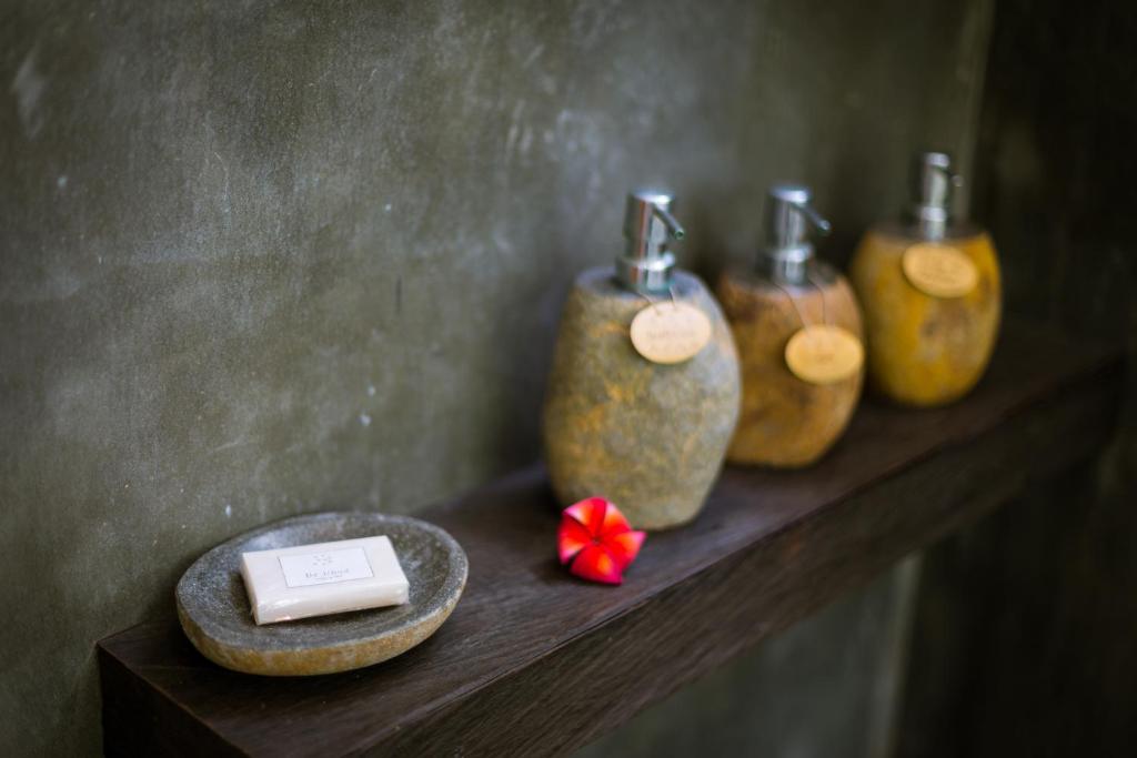 Вилла (Вилла с 2 спальнями, частным бассейном и видом на сад), De Ubud Villas & Spa