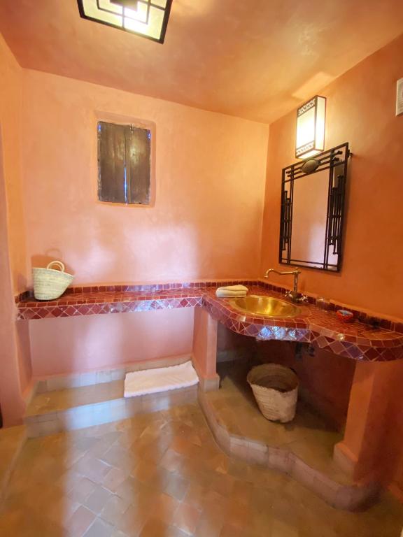 Трехместный (Трехместный номер), Riad Fabiola Et Spa