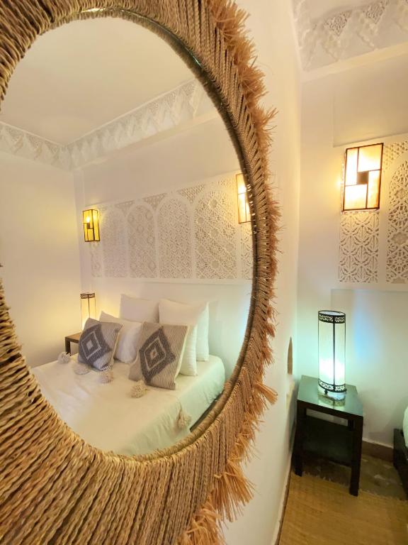 Двухместный (Классический двухместный номер с 1 кроватью), Riad Fabiola Et Spa