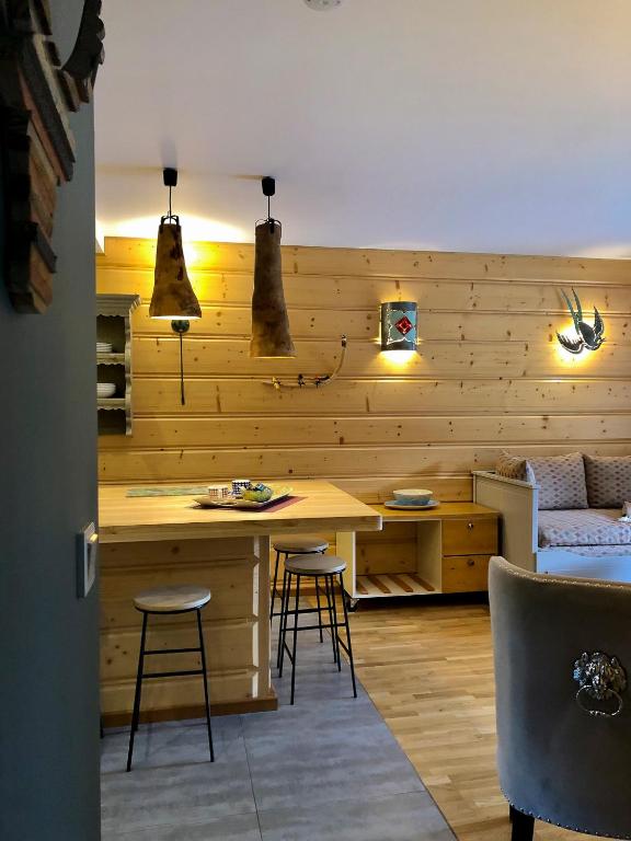 Апартаменты (Апартаменты Делюкс 5), Apartamenty Inny Świat Zakopane