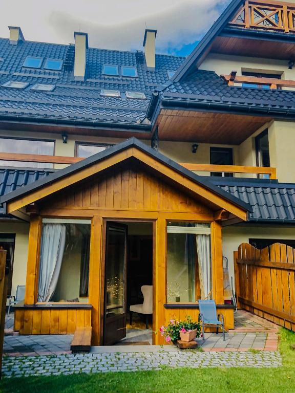 Апартаменты (Апартаменты Делюкс 5), Apartamenty Inny Świat Zakopane