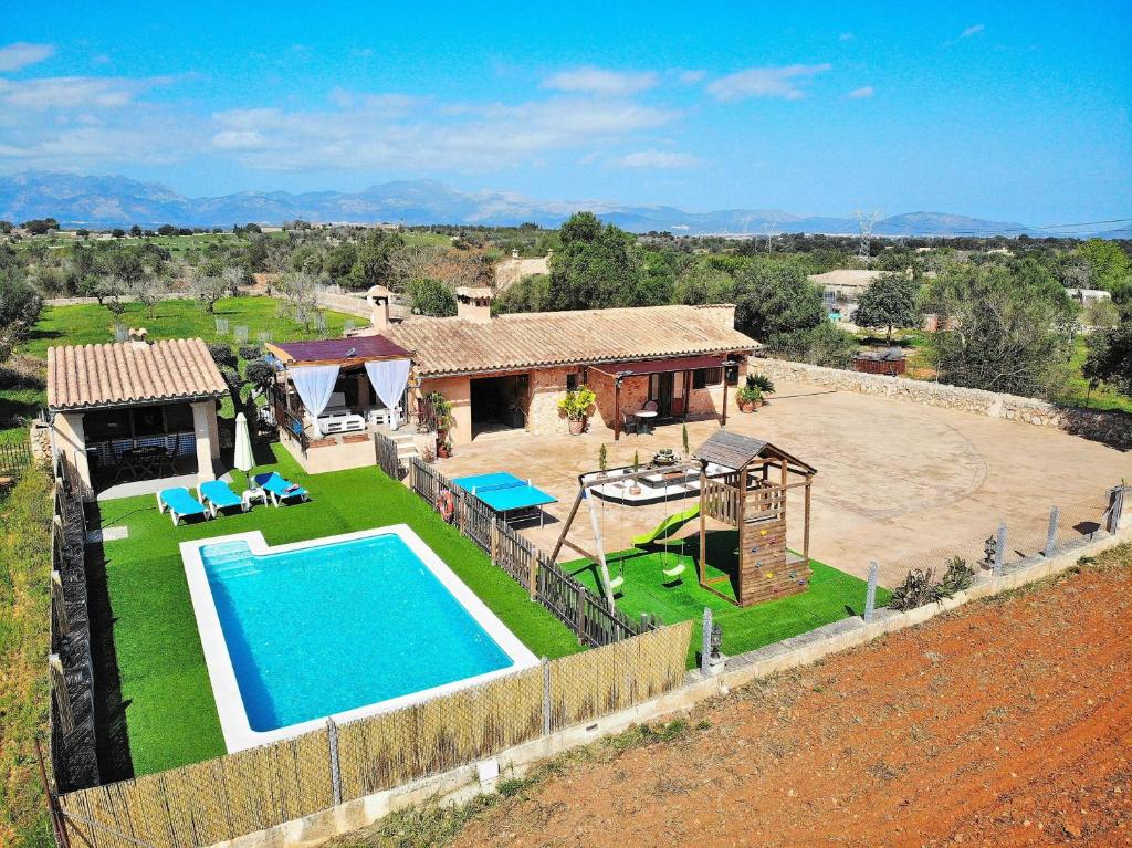 Номер (Дом для отпуска), Finca Son Sitges, Llubí 139