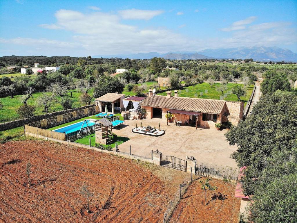 Номер (Дом для отпуска), Finca Son Sitges, Llubí 139