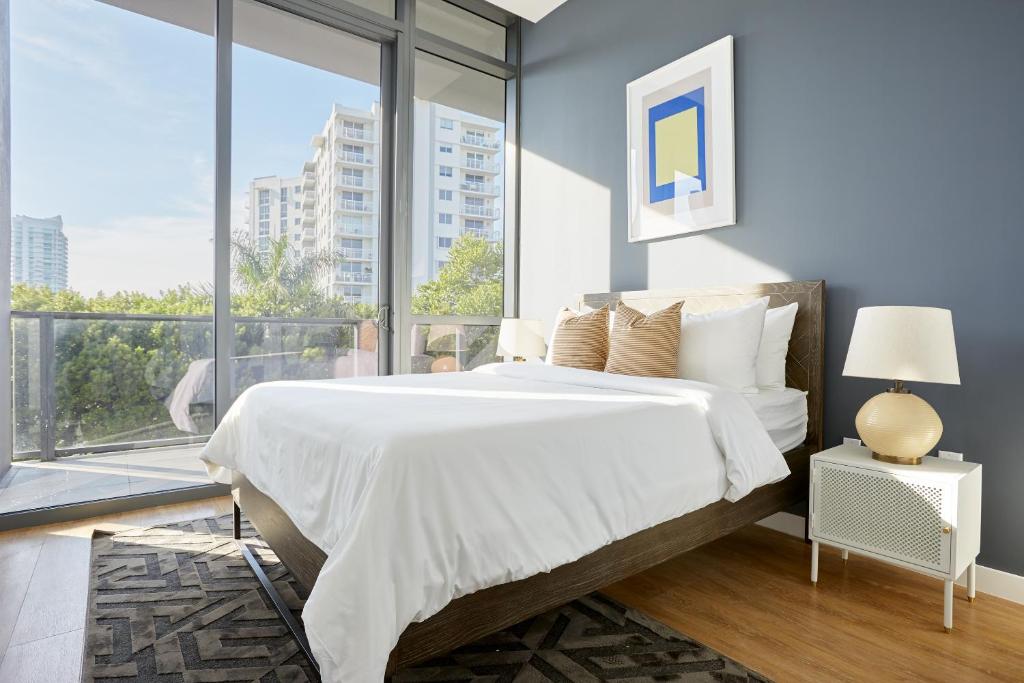 Сьюит (Люкс с 3 спальнями), Sonder l 17WEST