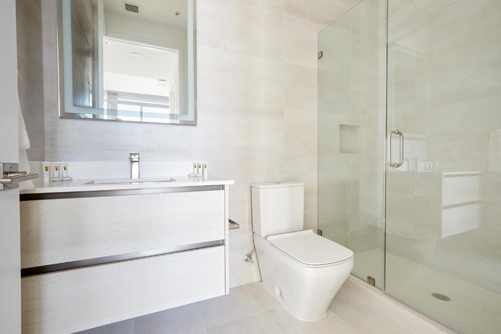 Сьюит (Люкс с 3 спальнями), Sonder l 17WEST